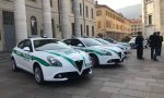 Venditori e parcheggiatori abusivi sanzionati dalla Polizia Locale