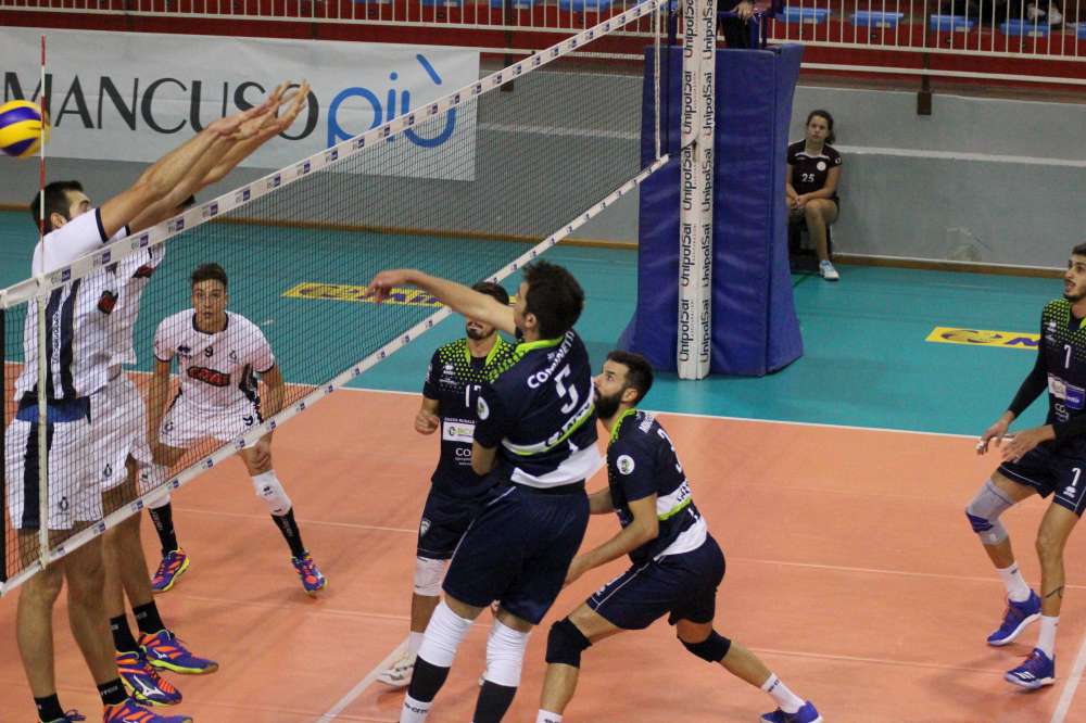 Pool Libertas, coach Cominetti prima di Bergamo