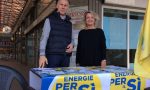 Energie PER l’Italia in piazza per il Si