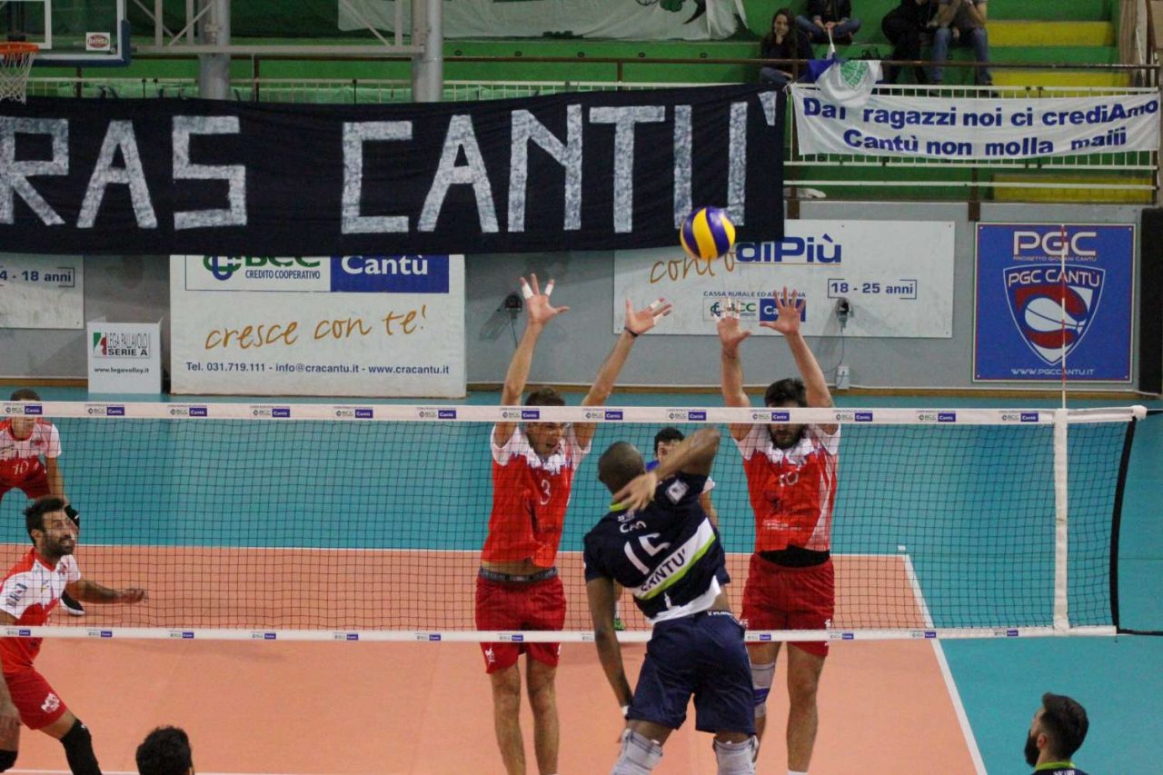 Pool Libertas Cantù: nuovo mese nuova partita