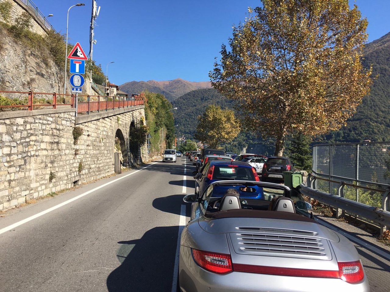 Servizi di vigilanza estiva: da oggi torna la postazione mobile a Tremezzina