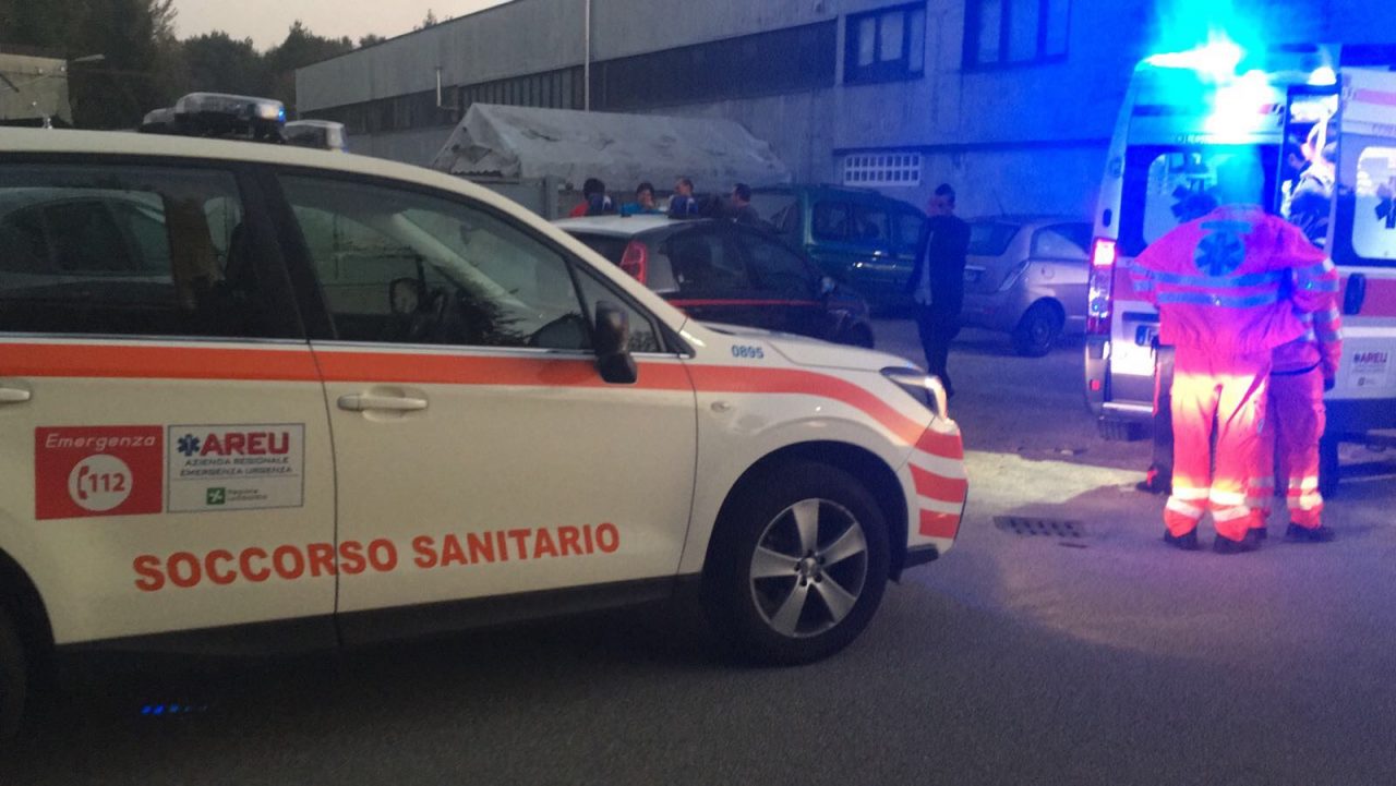 Tentato omicidio, arrestato dopo l’accoltellamento in pizzeria