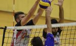 Yaka Volley: serata "no" contro il Cuneo Volley