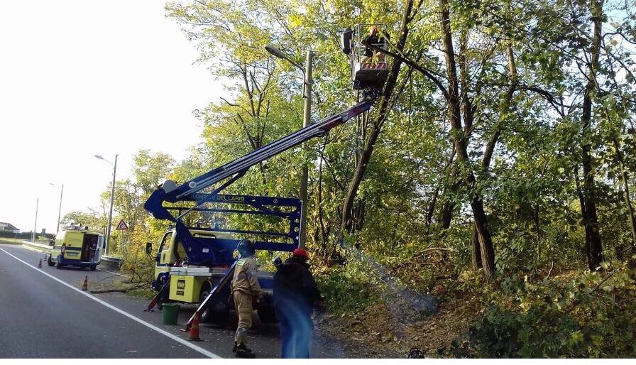 Vertemate via Regina a senso unico alternato