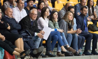 Pallacanestro Cantù, allenamenti a porte chiuse dopo lo sciopero