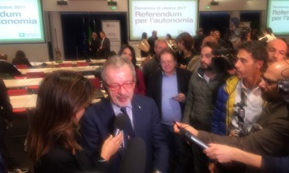 Referendum Lombardia, i risultati nel Comasco