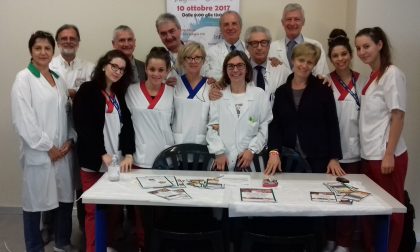 Visite gratuite, 70 persone all'Obesity day in ospedale