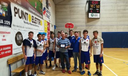 Basket Promozione oggi apre il derby Cernobbio-Figino