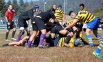 Rugby Como tris vincente e primato in C2