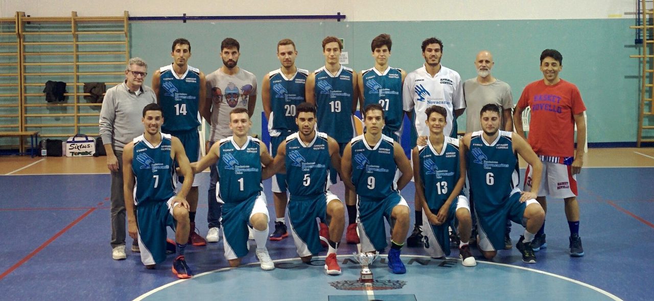 Basket serie D oggi in campo tre derby lariani