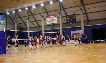 Volley Albese la Tecnoteam stoppata a Vigevano