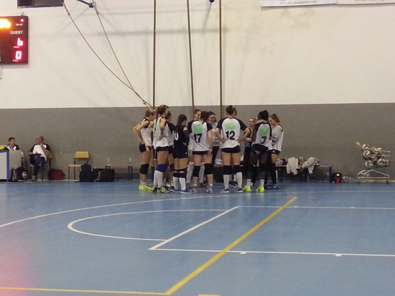 Albese Volley in rampa di lancio verso il debutto