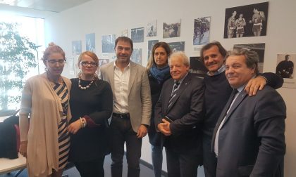 In Regione si programma un progetto con protagonisti sport e natura