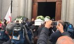 Como funerale: la città piange i piccoli di via per San Fermo