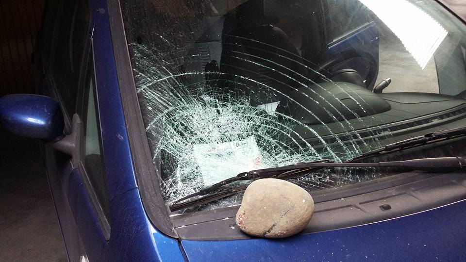 Per tre volte vittima del danneggiatore seriale di auto
