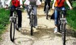 Biciclettata Croce Verde: appuntamento a Bosisio