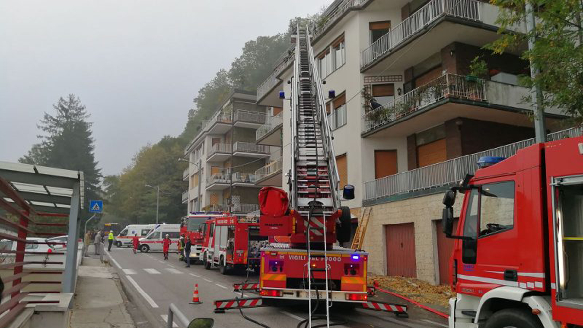 Morto a Como con i 4 figli: il dramma nell’ultimo messaggio inviato