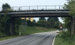 Ponte di via Carovelli bloccato per almeno quattro mesi