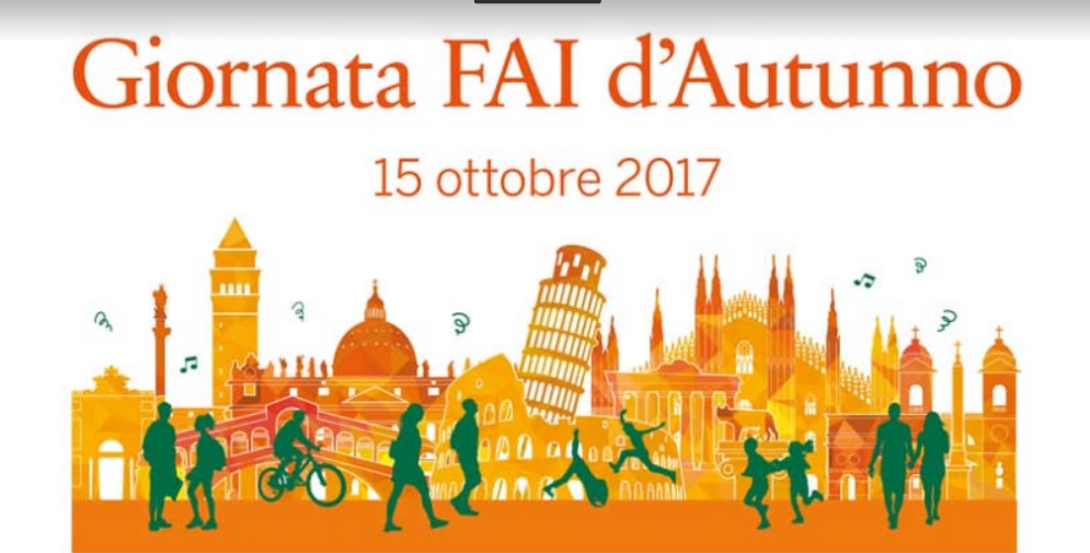 Giornata FAI d’Autunno: gli eventi di Como e provincia