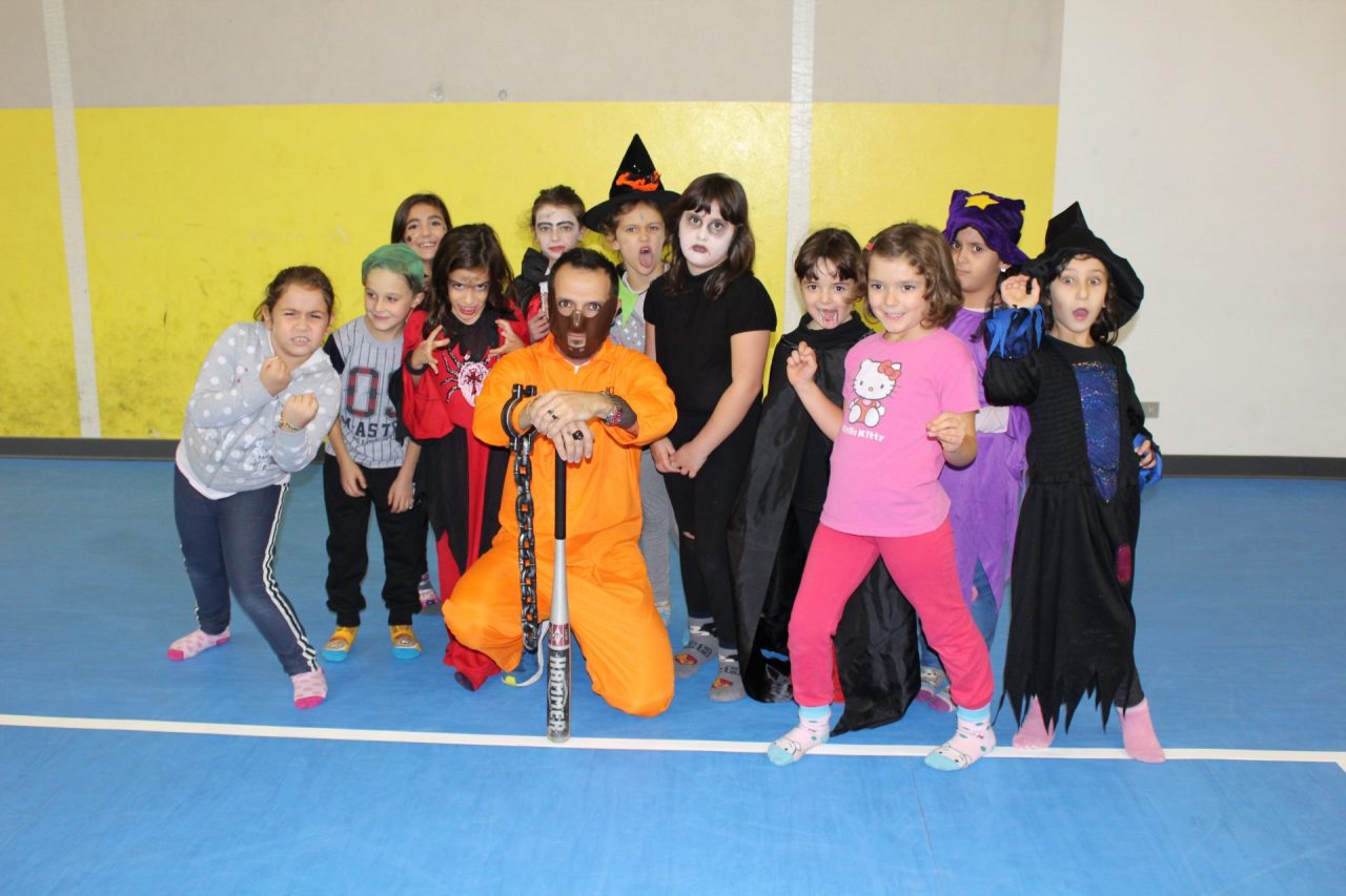 Festa di Halloween, sfilata in città
