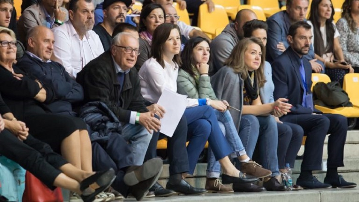 Pallacanestro Cantù, Irina Gerasimenko: “Al Paladesio i veri canturini”. E’ frattura con gli Eagles?