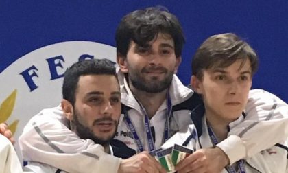 Karate Mariano: oro e argento agli Italiani