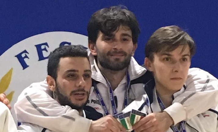 Karate Mariano: oro e argento agli Italiani