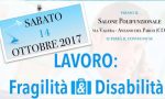 "Lavoro: fragilità e disabilità", interessante convegno ad Anzano