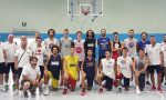 Basket maschile al tappeto Cermenate ed Erba