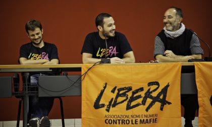 Libera Como: "La mafia si combatte informandosi"