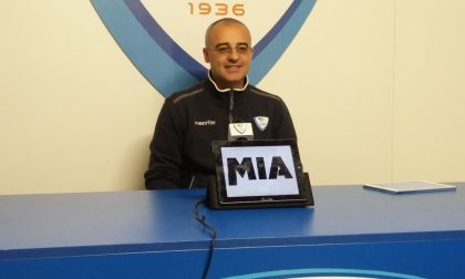 Pallacanestro Cantù, coach Sodini: "Contro Varese fuori la grinta". VIDEO