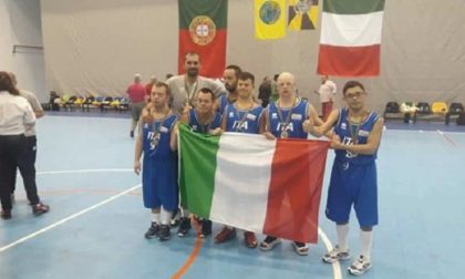 Europei di basket, vince la Nazionale italiana down. Anche un finese tra gli atleti