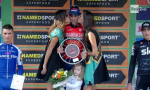 Giro di Lombardia 2017, Nibali: "Bellissima vittoria, è una grande emozione"