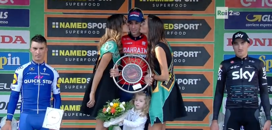 Giro di Lombardia 2017, Nibali: “Bellissima vittoria, è una grande emozione”