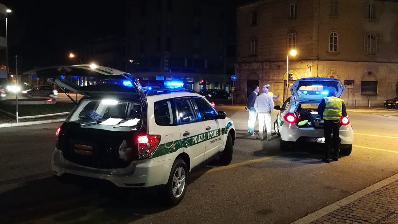 Addio a Mazzoli, fu comandante della Polizia locale di Como
