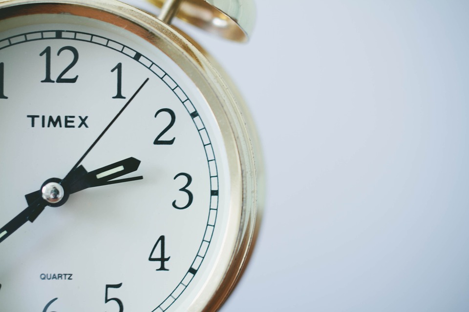 Cambio ora 2017 si dorme un’ora in più