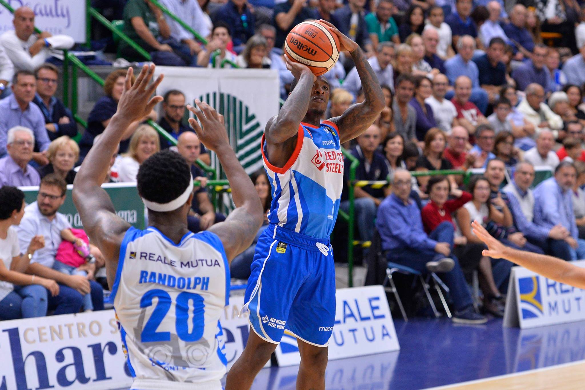 Pallacanestro Cantù, c'è una novità per le partite al Paladesio Prima