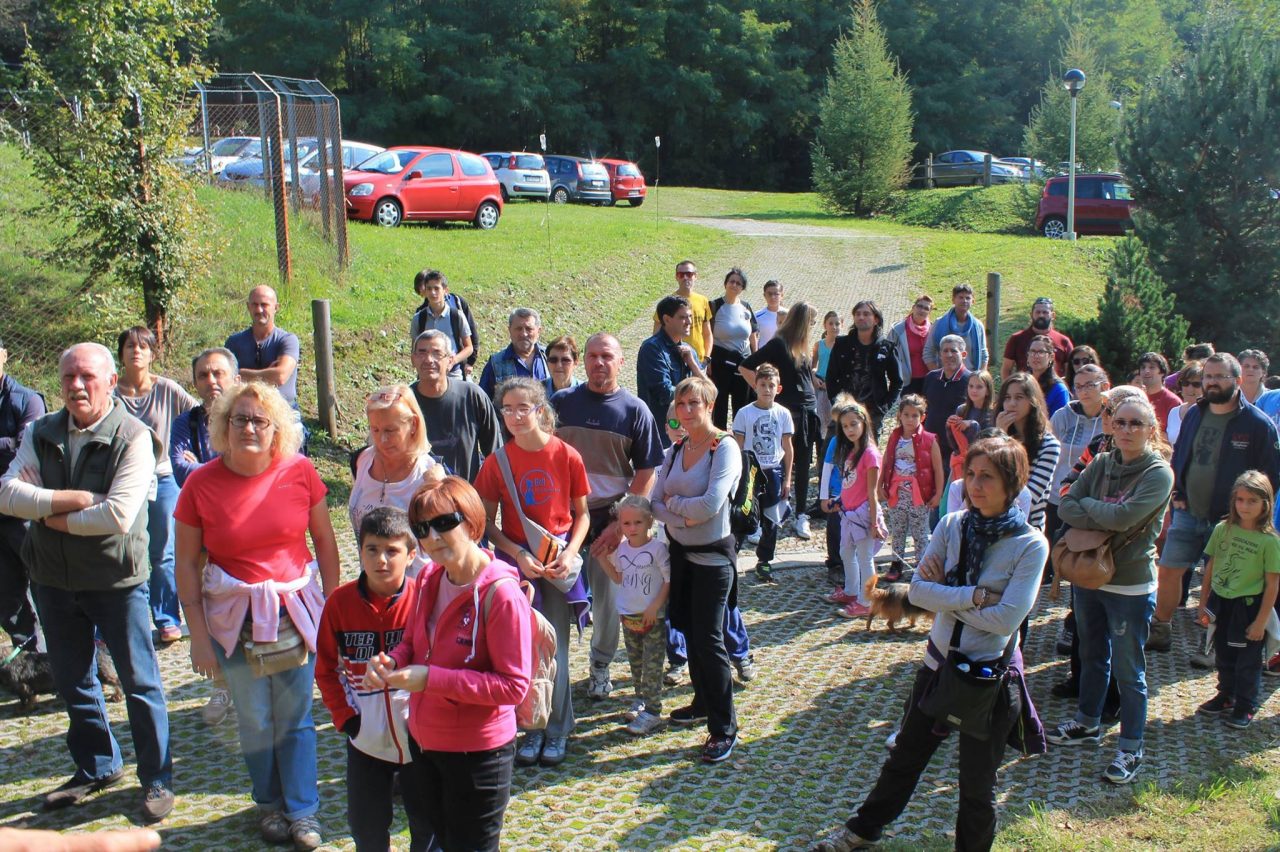 Passeggiata in valle con “Pro Val Mulini Onlus”