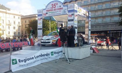 Trofeo Aci Como: weekend di motori a Como