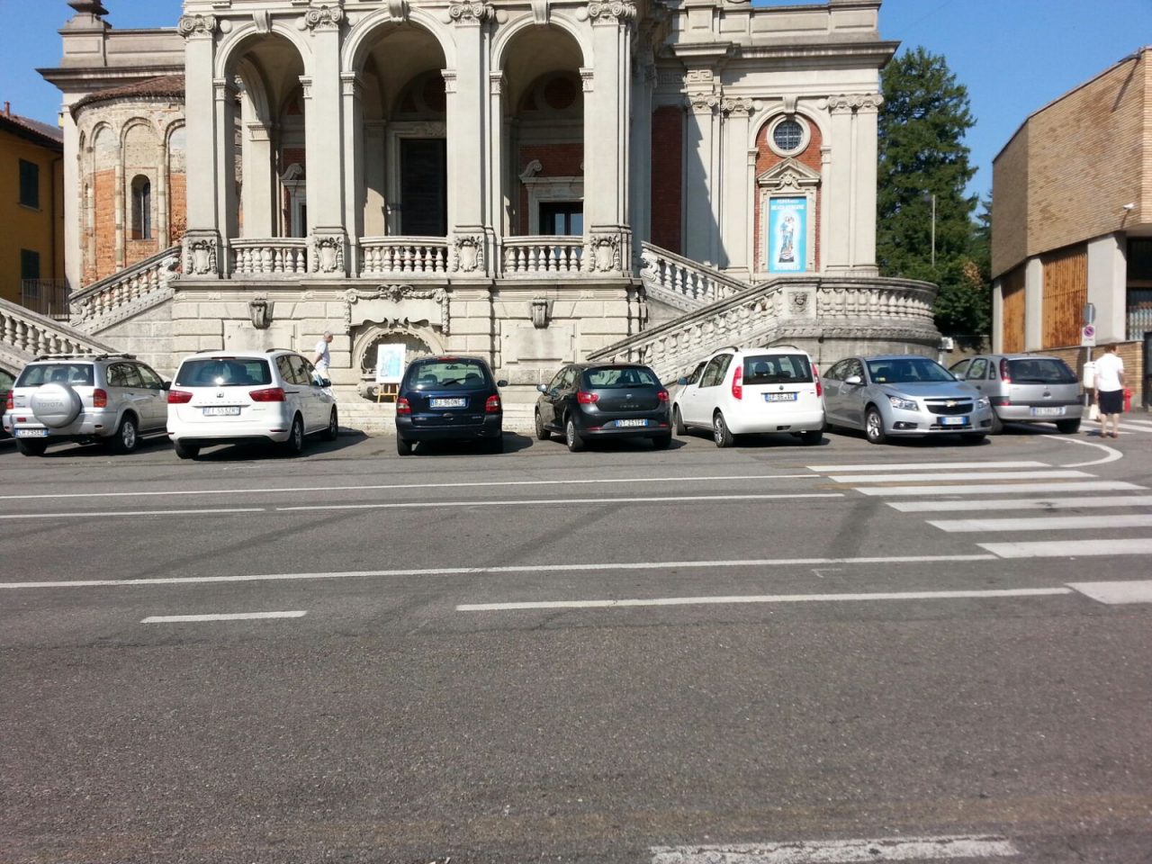 Assemblea pubblica, si discute della nuova piazza