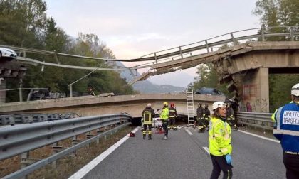 Nuovo ponte di Annone entro la fine del 2018