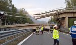 Ponte di Annone: Statale 36 chiusa da lunedì sera a giovedì mattina