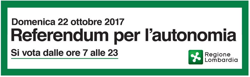 Anzano, dibattito sul referendum del 22 ottobre
