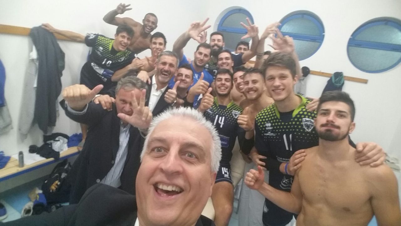 Pool Libertas Cantù: vittoria contro la Pag Taviano