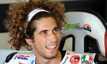 Marco Simoncelli, sei anni dopo. Facchinetti: "Resterai sempre un grande"