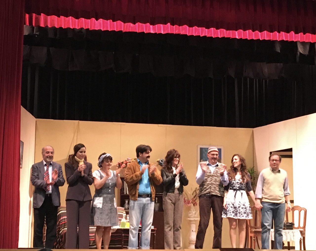 Spettacolo teatrale a sostegno dell’oratorio