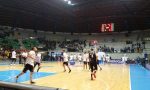 Pallacanestro Cantù: tra poco la palla a due contro Trento