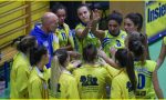 Volley: Virtus Cermenate - COF Lariointelvi 1-3