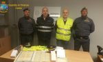 Sequestrati lingotti d'oro a Ponte Chiasso