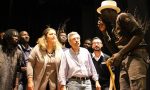 Al Sociale corso di teatro per cittadini con e senza dimora VIDEO